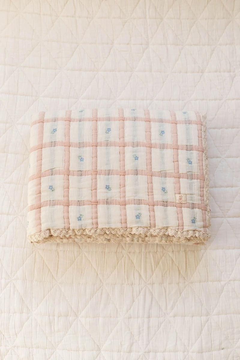 New Grain Meadow Quilt Twin (Preorder mid Sept) 1