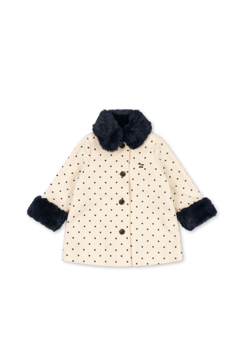Konges Slojd Porsia Coat Dot Lumiere 1