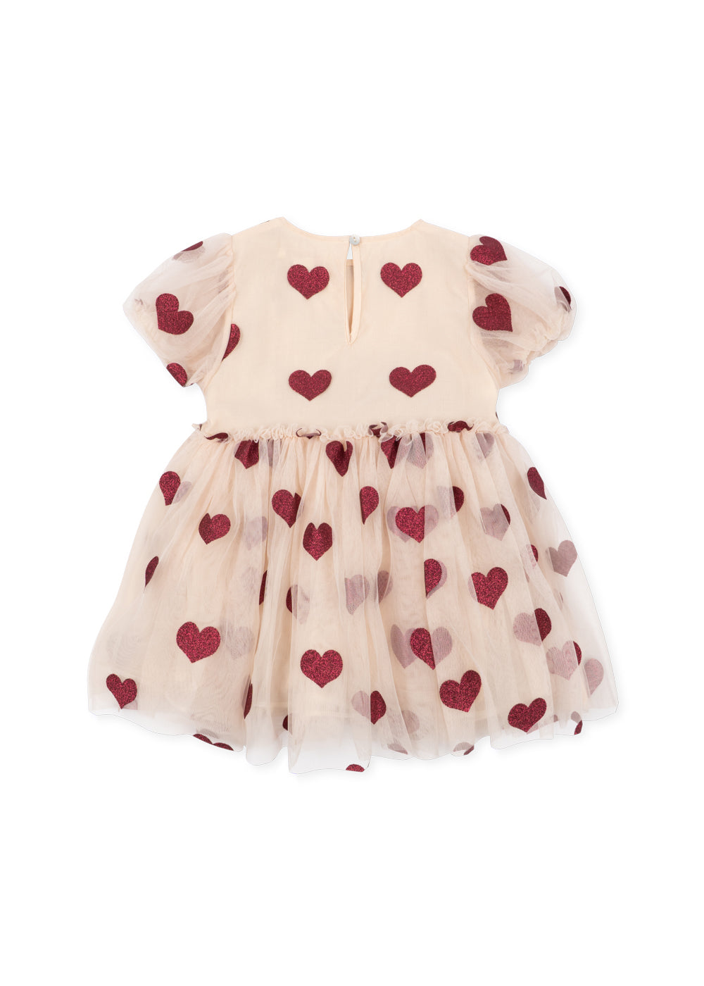 Konges Slojd Tullie Dress GRS Coeur Glitter 2