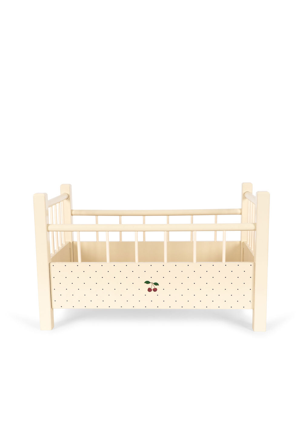 Konges Slojd Doll Bed FSC Big Cherry 1
