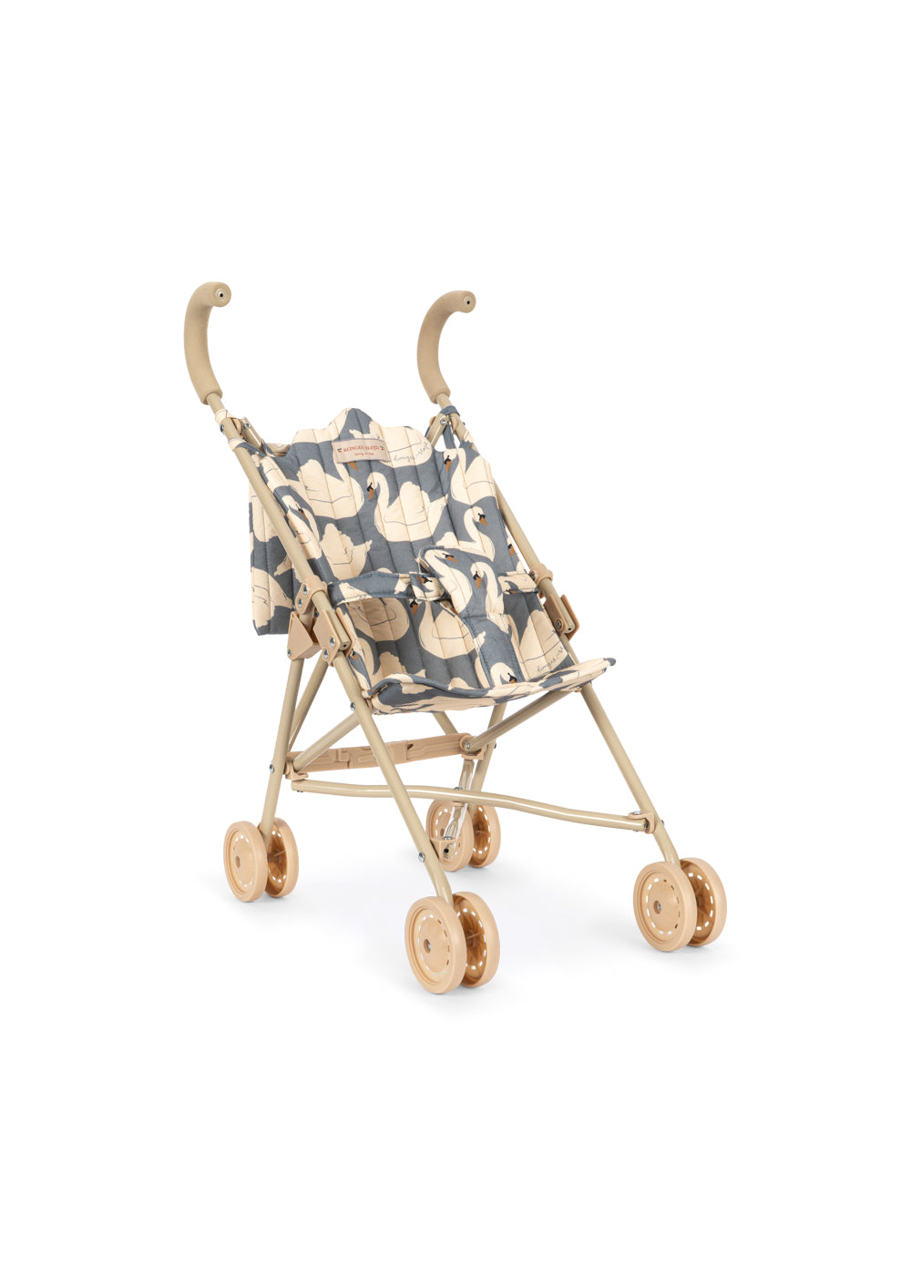 Konges Slojd Doll Stroller Swan 1