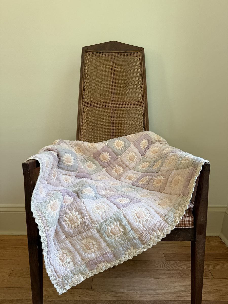 New Grain Quilt Sundrop (Preorder for mid Sept) 5